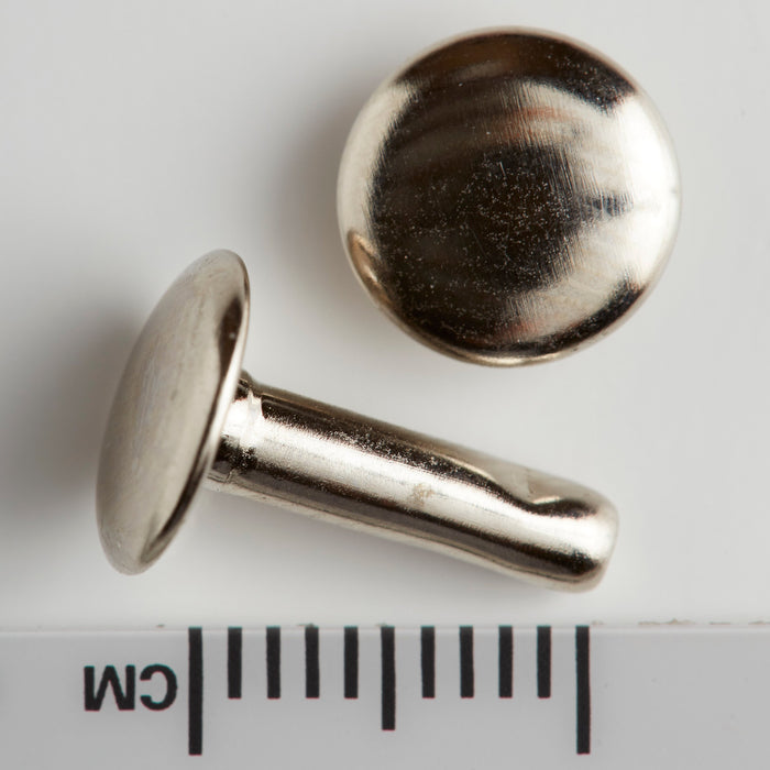 Rivets à double capuchon - paquet de 1 000 