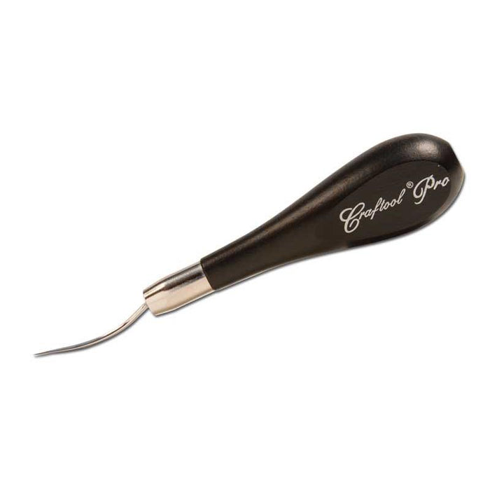 Craftool® Pro Curved Stitching Awl — Tandy Leather Canada