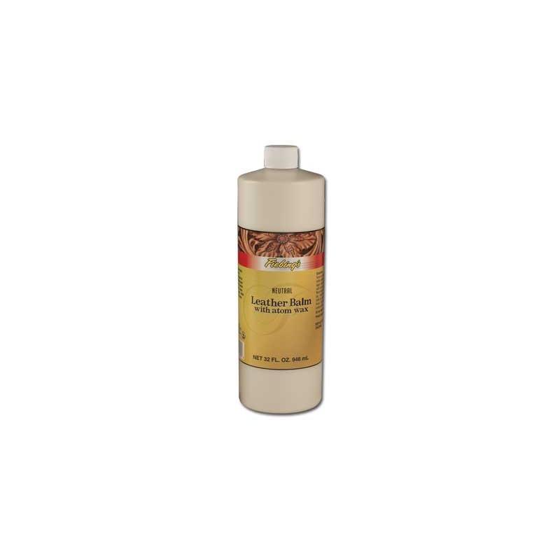 Fiebing's Leather Balm With Atom Wax