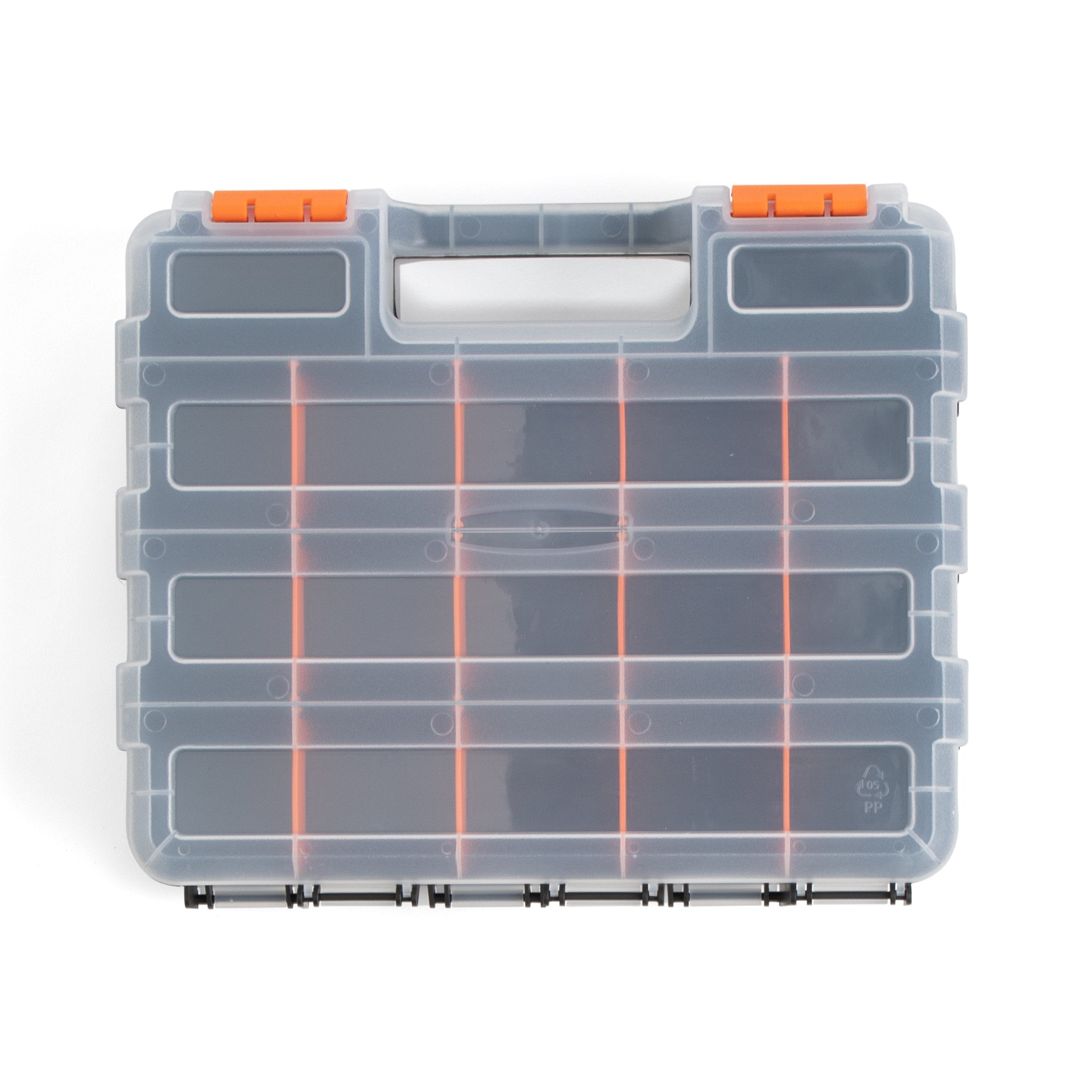 Multi-Compartment Storage Case | Tandy Leather — Tandy Leather Canada