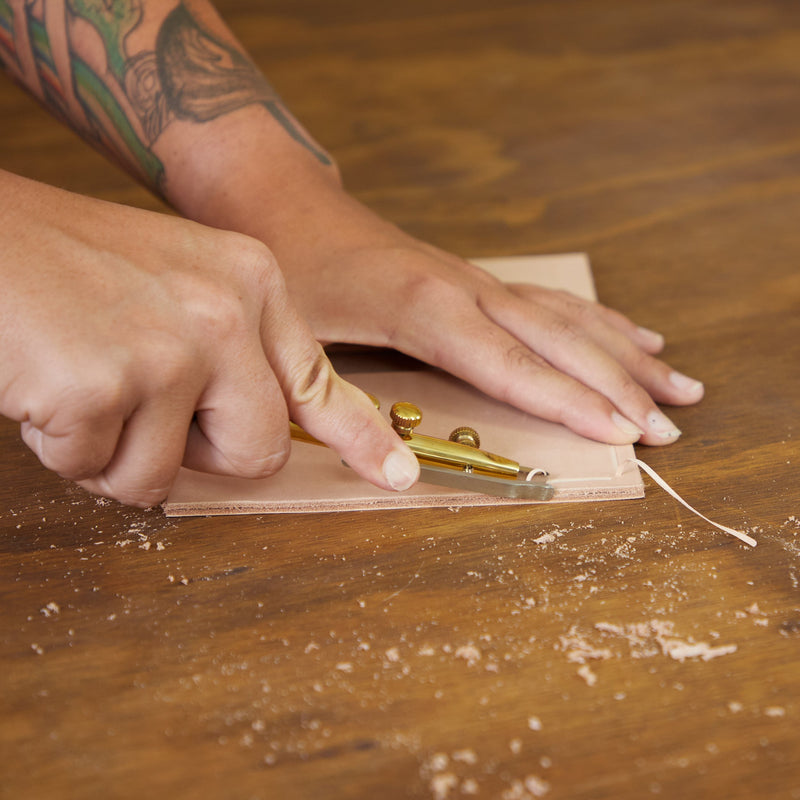 TandyPro® Tools Stitching Groover
