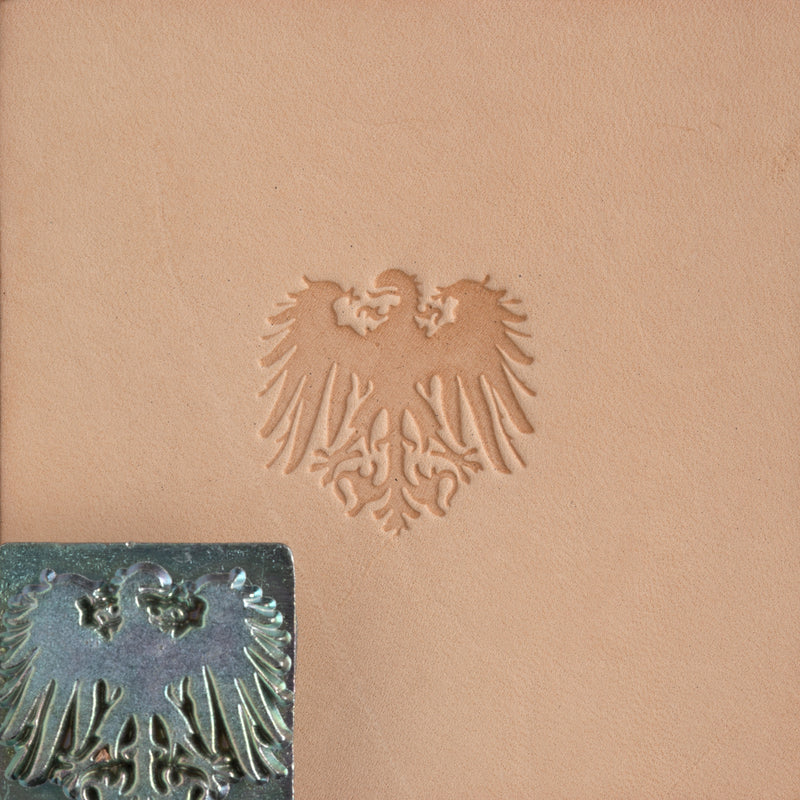 Craftool® 3-D Stamp Crest