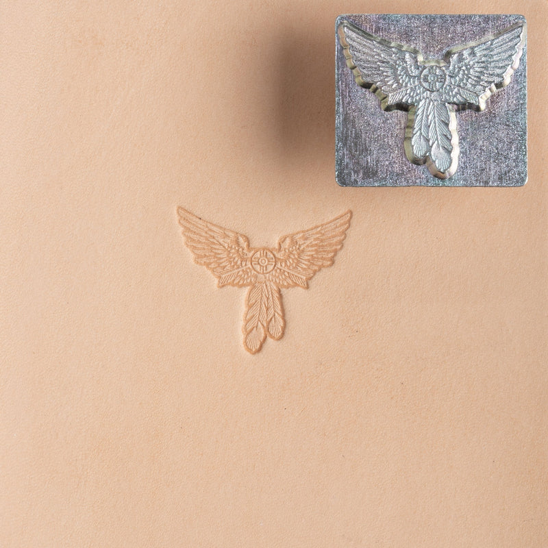 Craftool® 3-D Stamp Tribal Wings