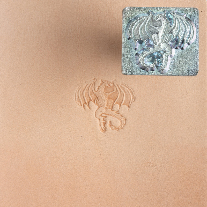 Craftool® 3-D Stamp Flying Dragon