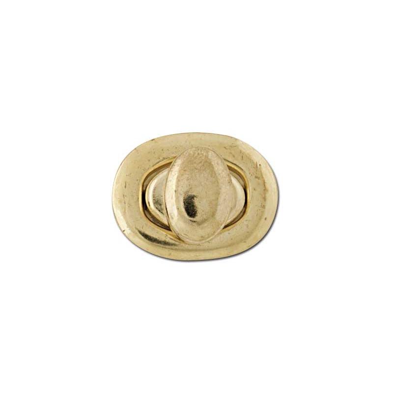 Small Oval Bag Clasp