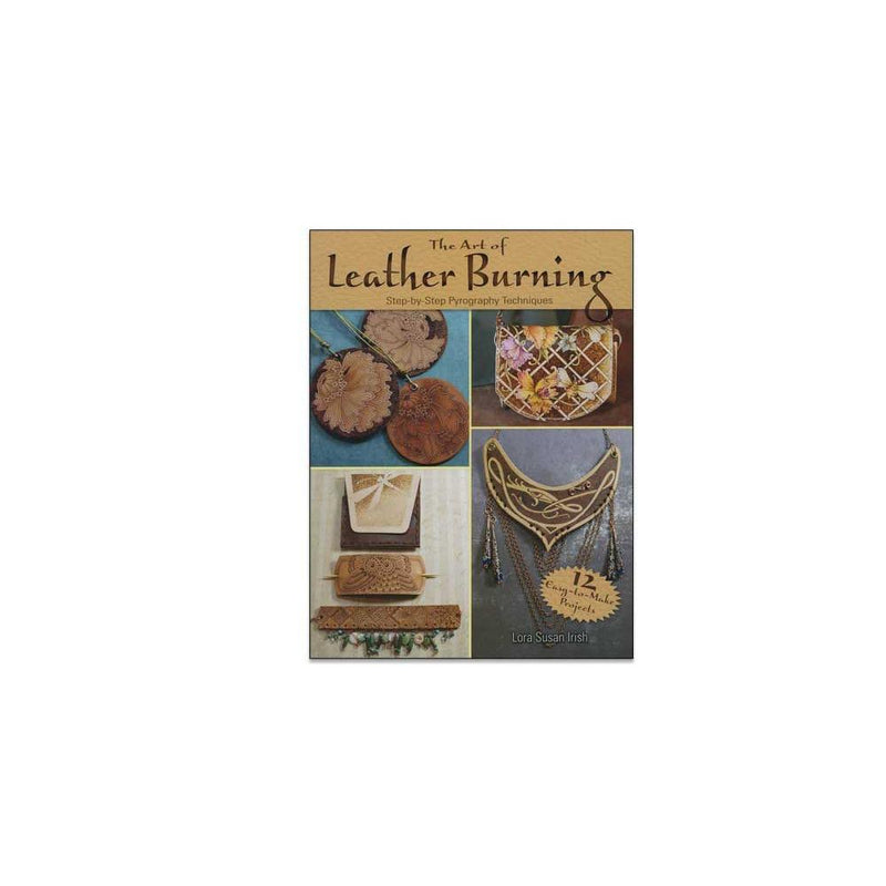 The Art Of Leather Burning