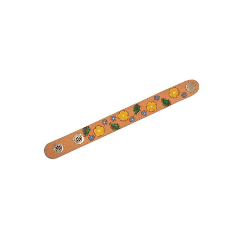 Adjustable Leather Wristbands