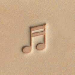 Tampon pour notes de musique Craftool® E572