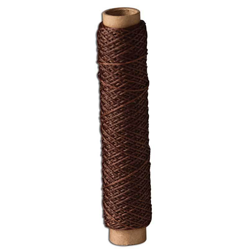 Waxed Polyester Thread 138 Fine
