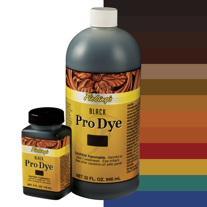 Fiebing's leather dye - teinture pour cuir - 946 ml