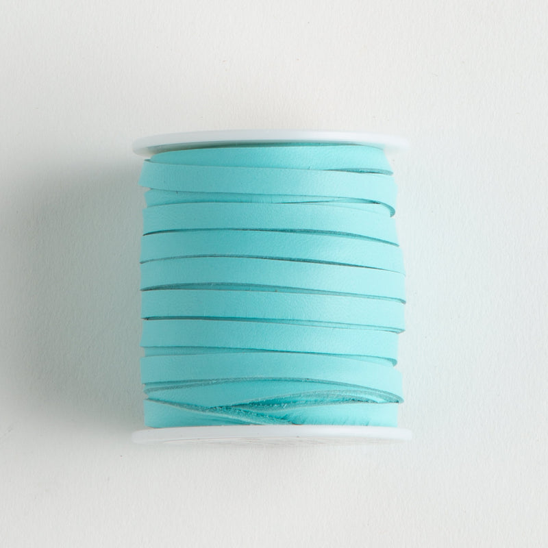 Dentelle en peau de daim