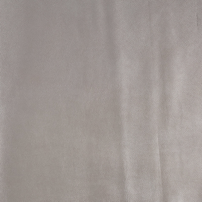Designer Side Metallic Silver