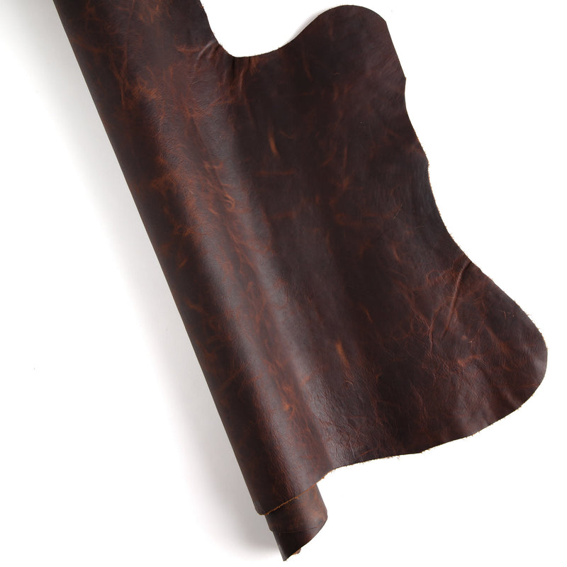 Frida Moka Double Shoulder