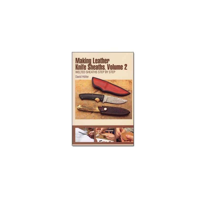 Making Leather Knife Sheaths