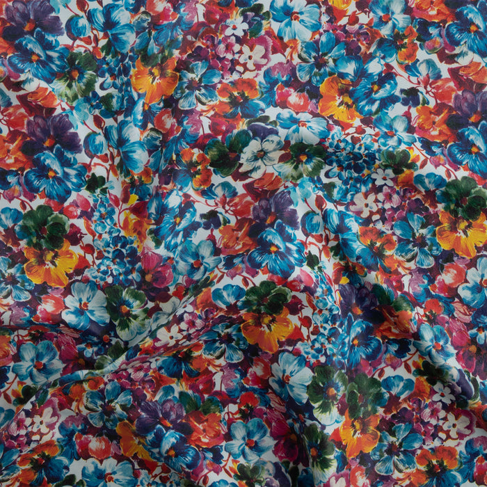 Floral Print Veg-Tan Sheepskin — Tandy Leather, Inc.