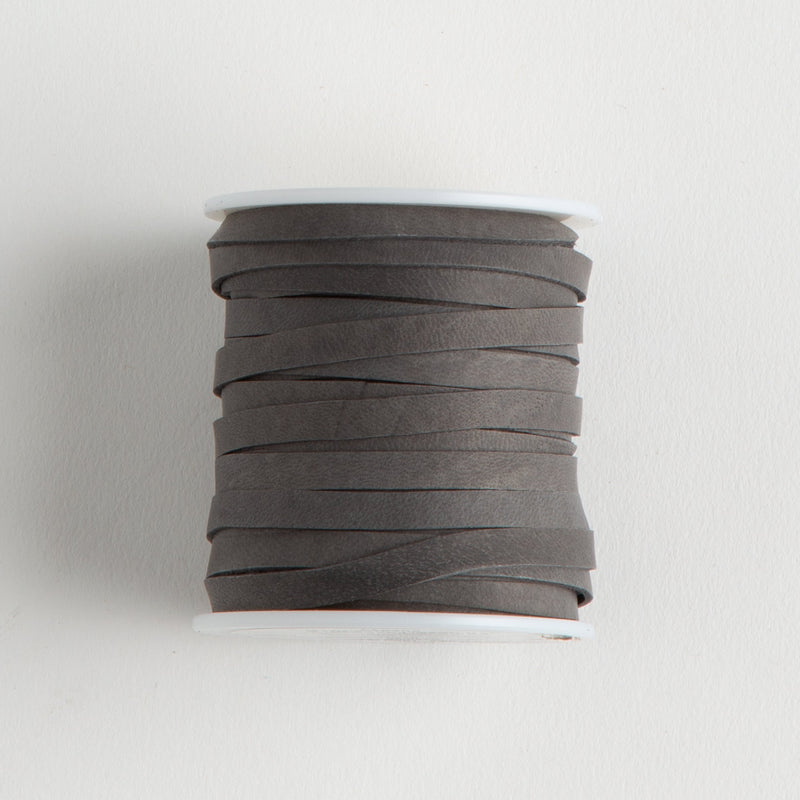 Dentelle en peau de daim