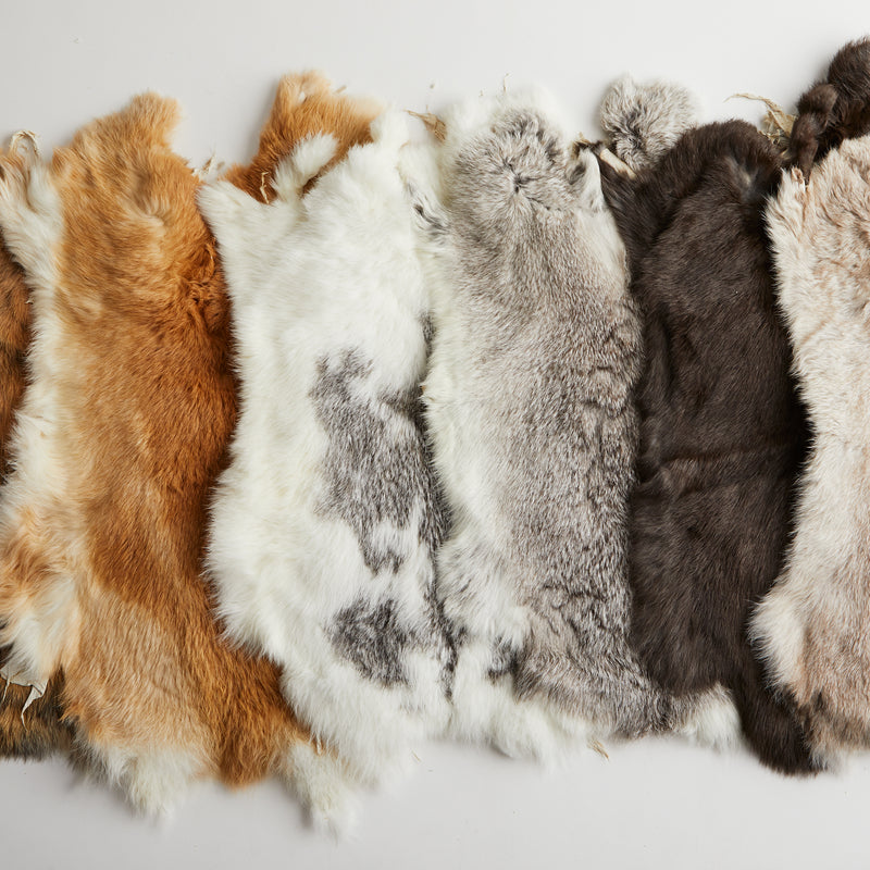 Rabbit Skin
