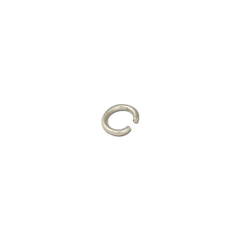 Heavy Duty Split Rings 10 Pack
