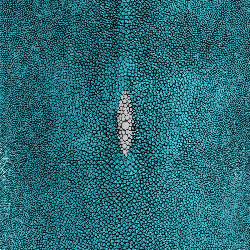 Metallic Stingray Skin