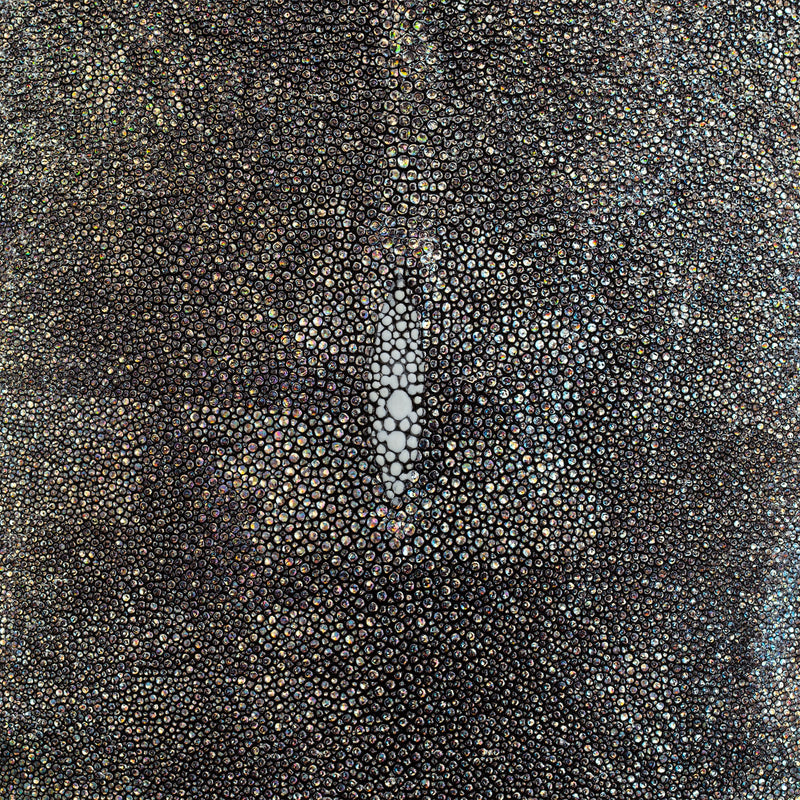 Metallic Stingray Skin