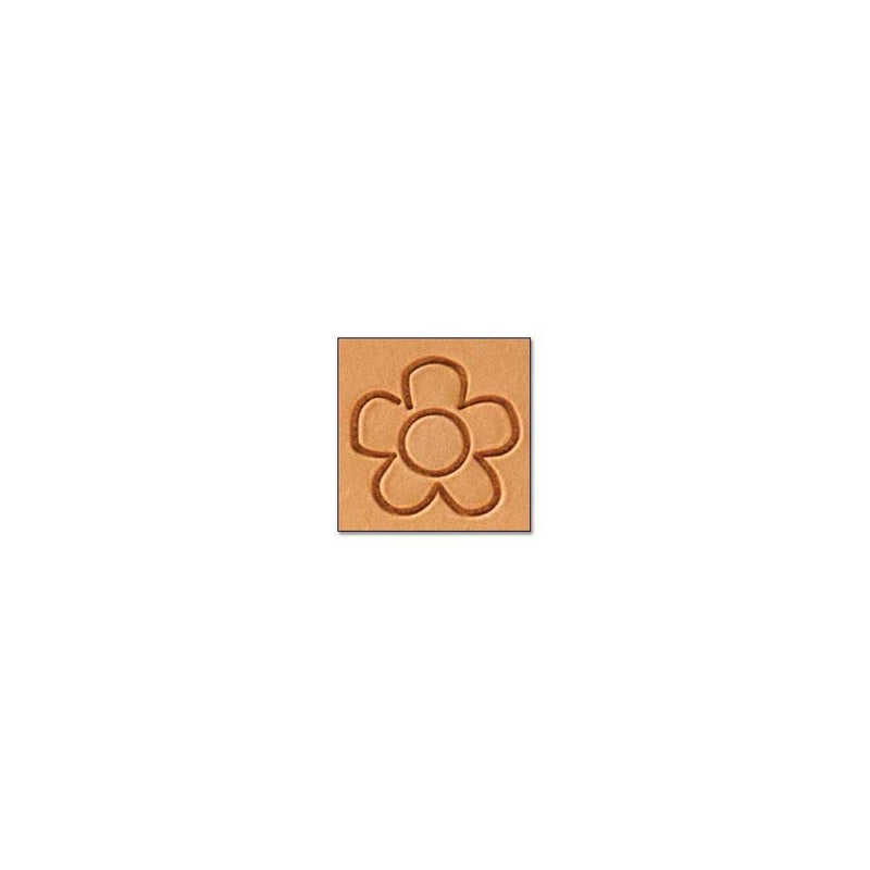 Craftool® Mini 2-D Stamp Wildflower