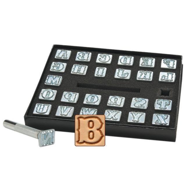 Craftool® Standard Alphabet Sets