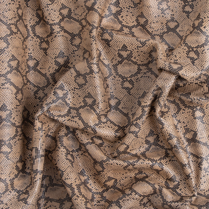 Cascabel Snake Print Side - VENTA FINAL