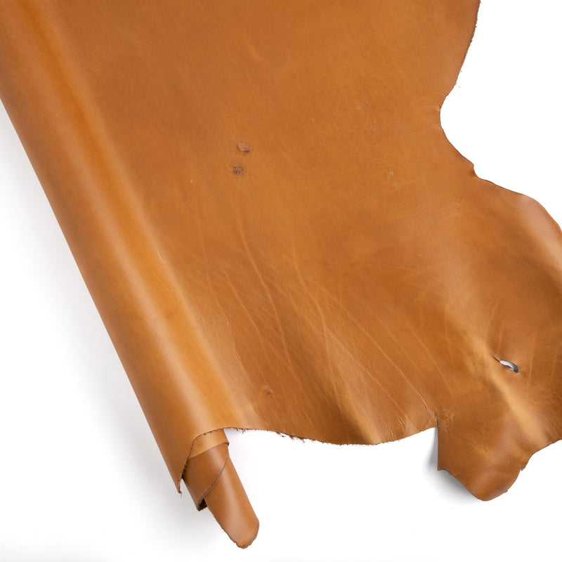 Hurricane Leather Side