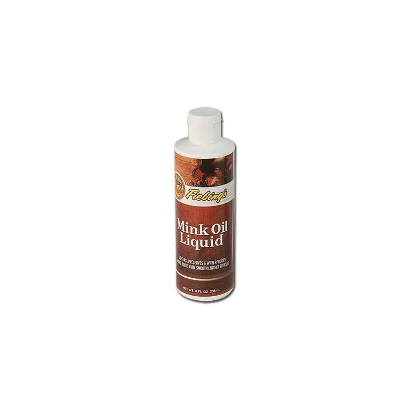 Fiebing's Mink Oil Liquid