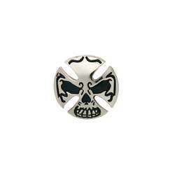 Skull Cross Cycle Concho