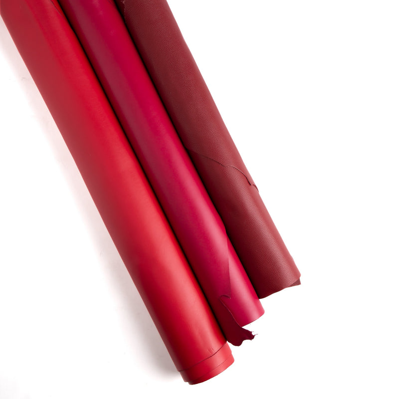 Designer Side Assorted Red