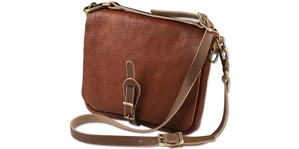 Bison Messenger Bag Kit — Tandy Leather Canada