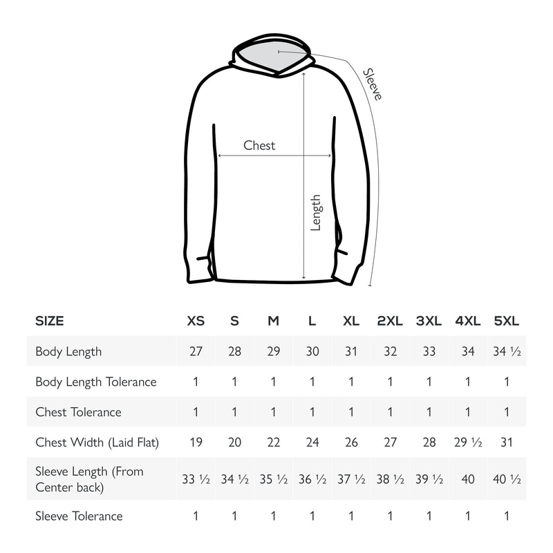 Tandy Leather® Hoodie