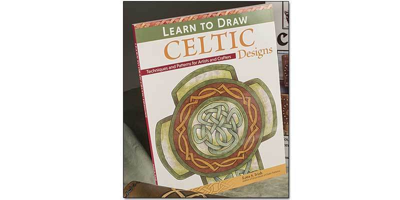 Apprendre à dessiner des motifs celtiques
