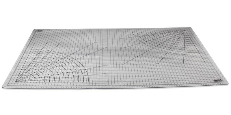 Self Healing Cutting Mat 24" X 36" Clear