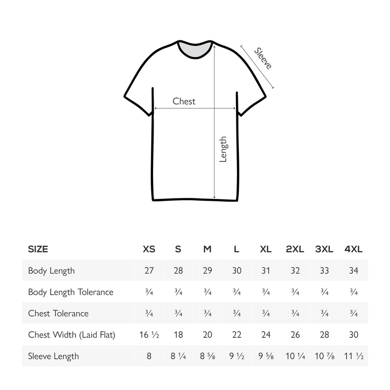 T-shirt en cuir Tandy®