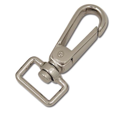 Ribbon Spring Swivel Snap