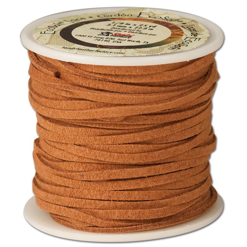 Dentelle Eco-Soft 1/8" X 25 Yds. (3 mm x 22.9 m)