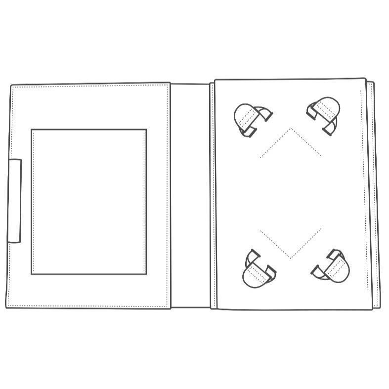 TandyPro® Tablet Template - FINAL SALE