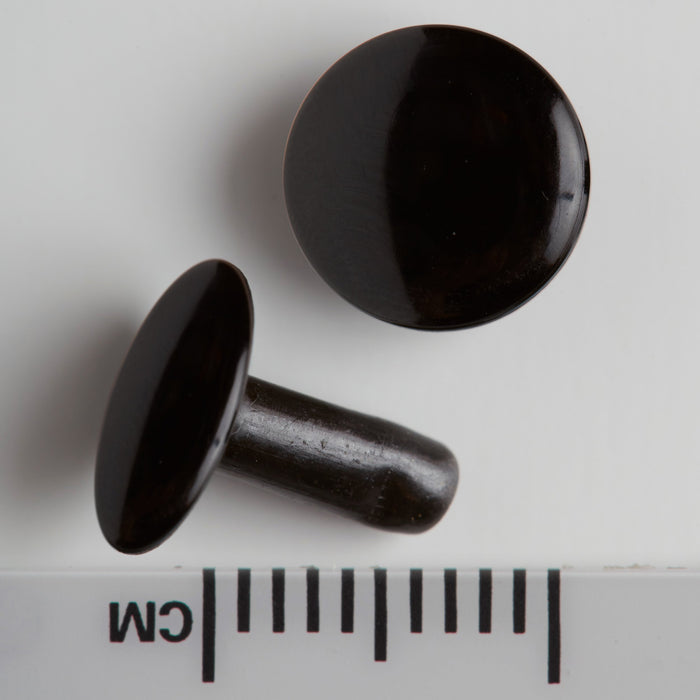 Rivets à double capuchon - paquet de 1 000 