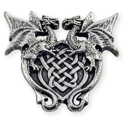 Winged Dragon Conchos