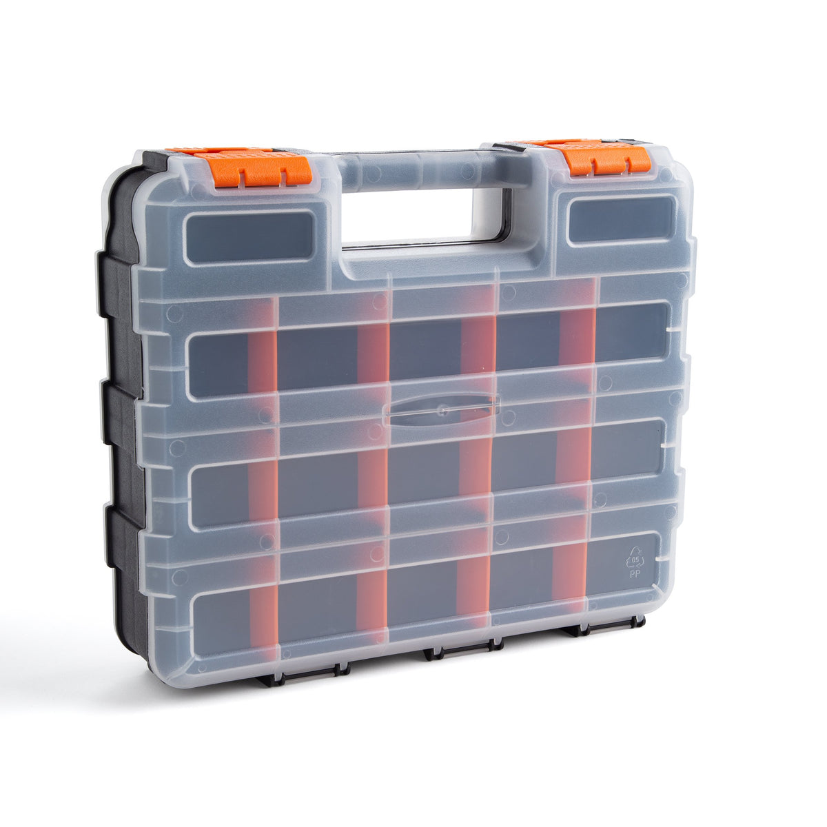 Multi-Compartment Storage Case | Tandy Leather — Tandy Leather Canada