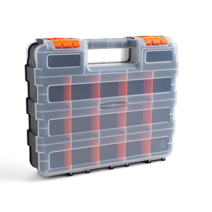 Multi-Compartment Storage Case — Tandy Leather Canada
