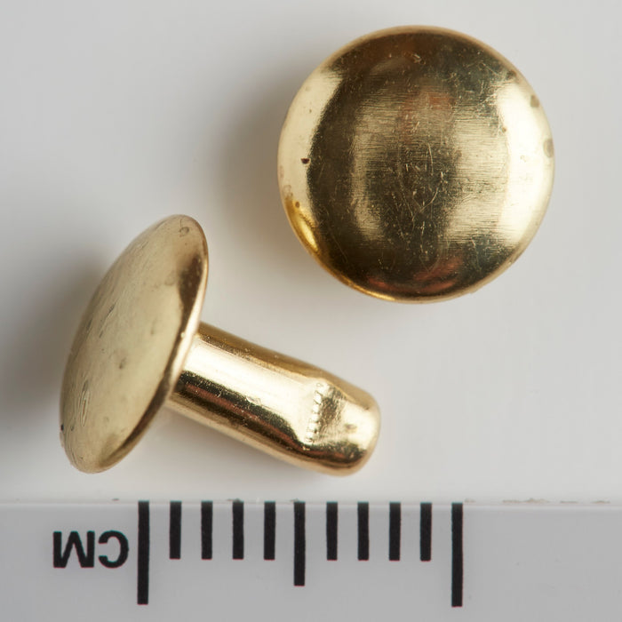 Rivets à double capuchon - paquet de 1 000 