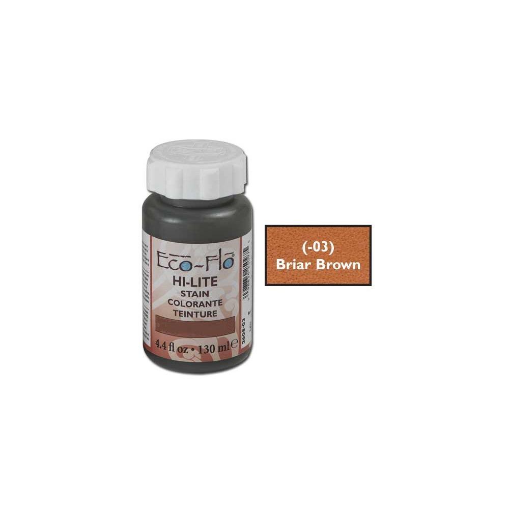 Eco-Flo® Hi-Lite Color Stain | Tandy Leather — Tandy Leather Canada