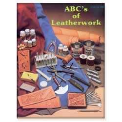 Abc's Of Leatherwork Book