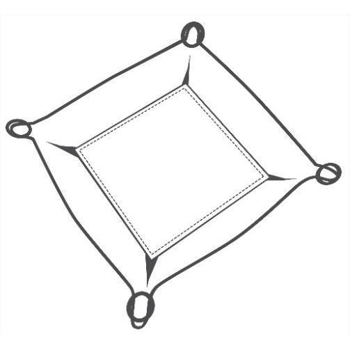 TandyPro® Valet Tray Template - FINAL SALE