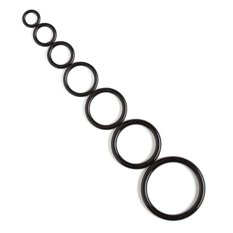 Anillos fundidos
