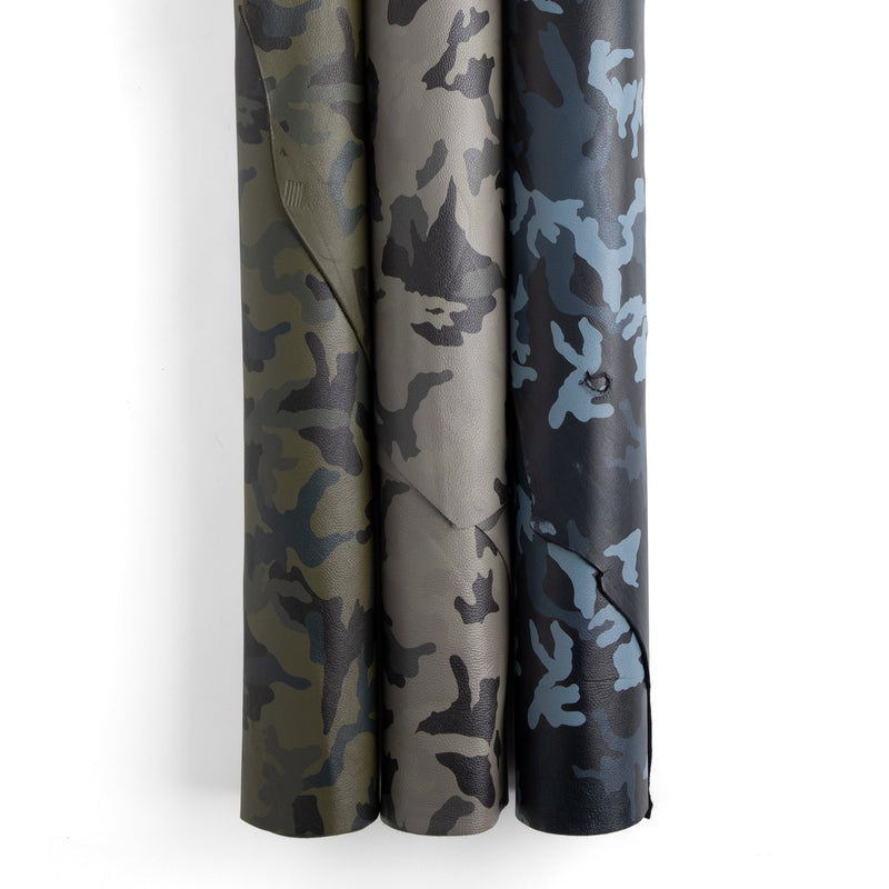 Côté imprimé camouflage Mirage