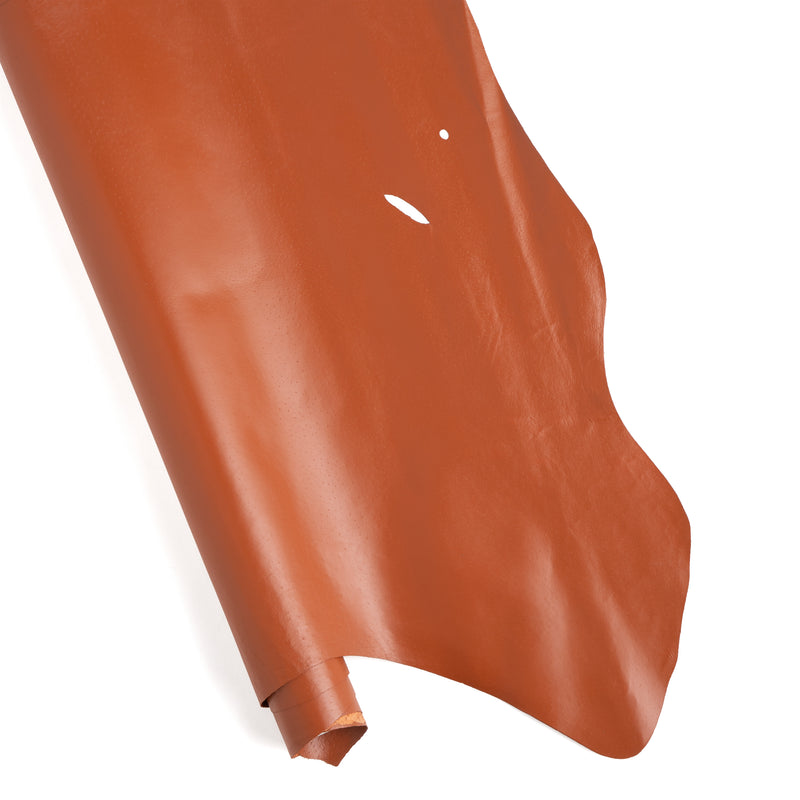Glazed Pigskin Lining Bends